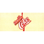 DS42CV - Vanilla Coke Label - 1 3/4" x 3 19/32"