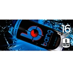 DS42BBR16 - Bang Blue Razz Label (16oz Can with Calorie) - 1 3/4" x 3 19/32"