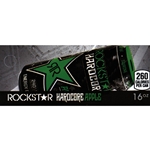 DS42RHA16 - Rockstar Hardcore Apple Label (16oz Can with Calorie) - 1 3/4" x 3 19/32"
