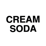 DS42GCS - Generic Cream Soda Label - 1 3/4" x 3 19/32"