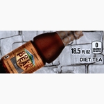 DS42GPTD185 - Gold Peak Diet Tea (18.5oz Bottle with Calorie) - 1 3/4" x 3 19/32"