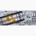 DS42DSL12 - Dasani Sparkling Lemon (12oz Can with Calorie) - 1 3/4" x 3 19/32"
