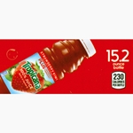 DS42TSK152 - Tropicana Strawberry Kiwi Label (15.2oz Bottle with Calorie) - 1 3/4" x 3 19/32"