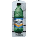 DS33FSO20 - Royal Chameleon Fresca Sparkling Original Citrus Label (20oz Bottle with Calorie) - 3 5/8" x 10"