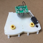 D4217527 - USI Dual Vend Product Motor- Snap In