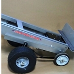 DS1275D - Lectrotruck All Terrain Wheel Attachment
