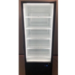 DS341 - CoolBlu Health & Safety Cooler- White Interior, Black Cabinet