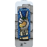 DS33PTLT23 - Peace Tea Lemonade & Tea Label (23oz Can W/Calorie) - 3 5/8" X 10"