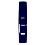D187-5000 - National Media Merchant Blue Pill, 3 1/2" Screen Integrated