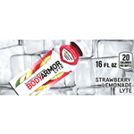 DS42BALSL16 - Body Armor Lyte Strawberry Lemonade (16oz Bottle with Calorie) - 1 3/4" x 3 19/32"