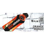 DS42BAOM16 - Body Armor Orange Mango (16oz Bottle with Calorie) - 1 3/4" x 3 19/32"