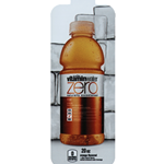 DS33VWZR20 - Vitamin Water Zero Rise Label (20oz Bottle with Calorie) - 3 5/8" x 10"