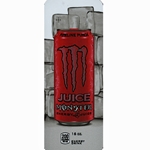 DS33MPP16 - Royal Chameleon Monster Energy + Juice Pipeline Punch Label (16oz Can with Calorie) - 3 5/8" x 10"