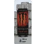 DS33MRTO155 - Royal Chameleon Monster Rehab Tea+Orangeade+Energy Label (15.5oz Can with Calorie) - 3 5/8" x 10"