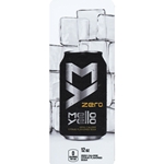 DS33MYZ12 - Royal Chameleon Mello Yellow Zero Label (12oz Can W/Calorie) - 3 5/8" X 10"