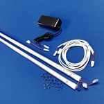 DS2775 - National 432 LED Conversion Kit- Replace Florescent Bulbs In Your Food Machines!