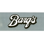 DS42BRB - Barq's Root Beer Label - 1 3/4" x 3 19/32"