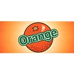 DS42GOJ - Generic Orange Juice Label - 1 3/4" x 3 19/32"