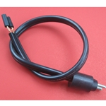 D90490181 - DN Male Lead Power Plug