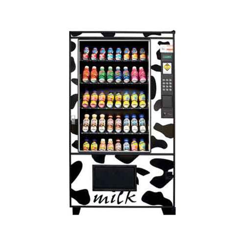 D & S Vending Inc AMS Cowfront Vending Machine