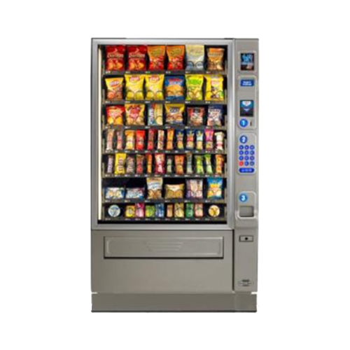 D & S Vending Inc National 181 Snack Vending Machine
