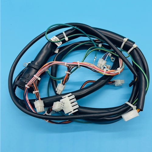 D80492950 - DN 7 Motor Stack Harness