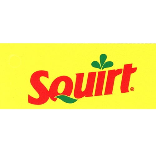 Squirt Soda Logo 20