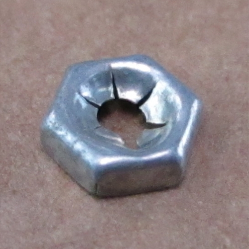 D147-5089 - National Self Tapping Nut- 1/8"