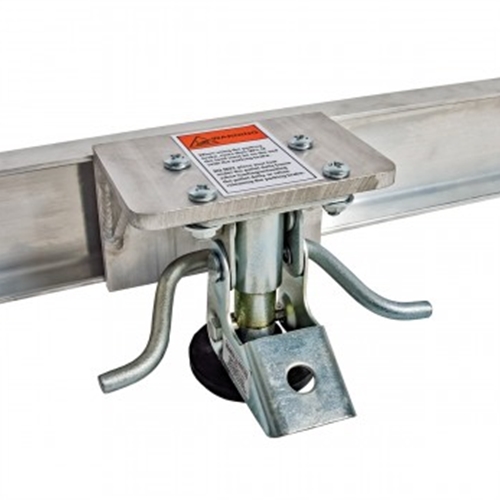 M33491 - Magliner Pallet Dolly Floor Lock- Securely Locks In Place and Can Be Engaged or Released in Seconds!