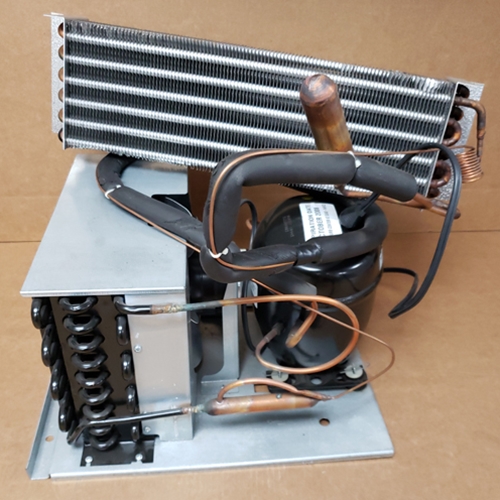 D & S Vending Inc D1203 DN 501E/T Refrigeration Unit, 3 Deep Column NEW