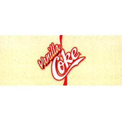 DS42CV - Vanilla Coke Label - 1 3/4" x 3 19/32"