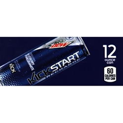DS42KBP12 - Kickstart Blueberry Pomegranate Label (12oz Can with Calorie) - 1 3/4" x 3 19/32"