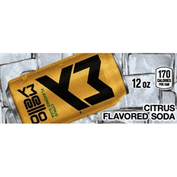 DS42MY12 - Mello Yello Label (12oz Can with Calorie) - 2 5/16" x 3 1/2