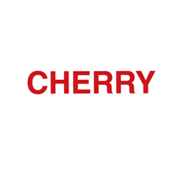DS42GCH - Generic Cherry Label - 1 3/4" x 3 19/32"