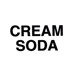 DS42GCS - Generic Cream Soda Label - 1 3/4" x 3 19/32"