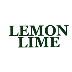 DS42GLL - Generic Lemon Lime Label - 1 3/4" x 3 19/32"