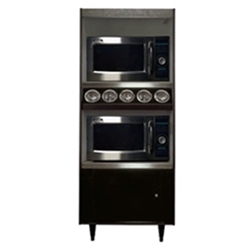 DS272-5MT-N/L - All State Condiment Stand- 27" Wide, No Light Fixture- SHIPPING INCLUDED!