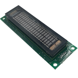 D836162 - Royal R Serial Display Board