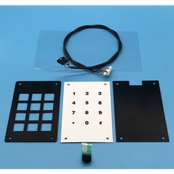 D355110 - Royal RVV2 Selection Touch Pad Assy.