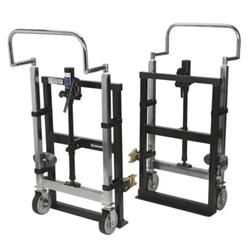 DS52397 - Strongway Hydraulic Vending Machine Mover Set, 3960 lb. Capacity, 10" Lift- SHIPPING INCLUDED!