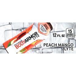 DS42BALPM12 - Body Armor Lyte Peach Mango (12oz Bottle with Calorie) - 1 3/4" x 3 19/32"