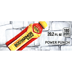 DS42BAEPP202 - Body Armor Edge Power Punch (20.2oz Bottle with Calorie) - 1 3/4" x 3 19/32"