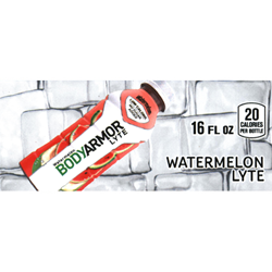 DS42BALW16 - Body Armor Lyte Watermelon (16oz Bottle with Calorie) - 1 3/4" x 3 19/32"