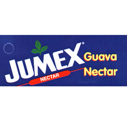 DS42JGN - JUMEX Guava Nectar - 1 3/4" x 3 19/32"