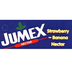 DS42JSBN - JUMEX Strawberry Banana Nectar - 1 3/4" x 3 19/32"