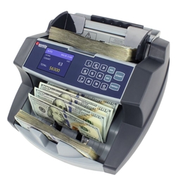 DS4500 - Cassida 6600 UV/MG Bill Counter W/ValuCount
