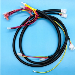 D431-9024 - National AC Cabinet Harness