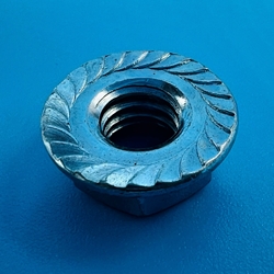 D8810015 - USI Flange Lock Nut- 5/16-18