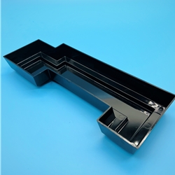 D24285 - AMS Condenser Side Drain Tray