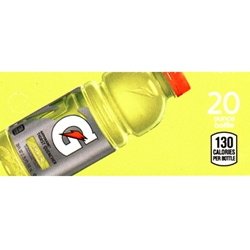 DS42GLLI - Gatorade Lemon Lime Label (20oz Bottle with Calorie) - 1 3/4" x 3 19/32"